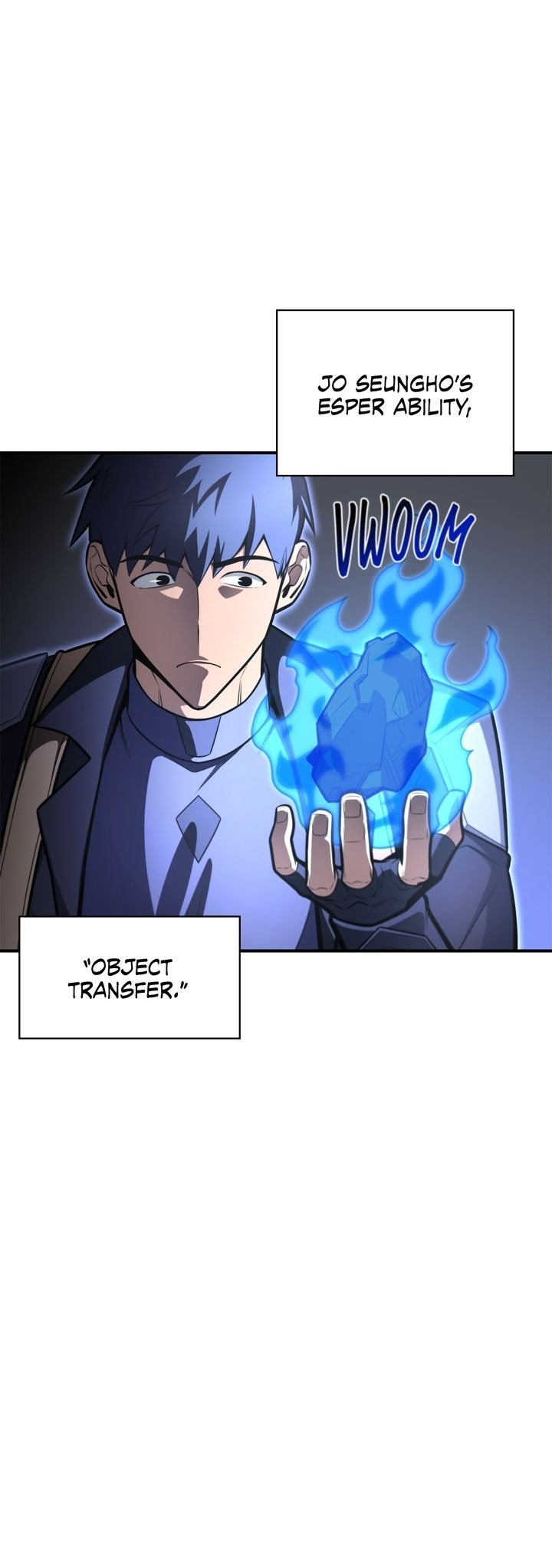 Superhuman Battlefield, Chapter 23 image 32